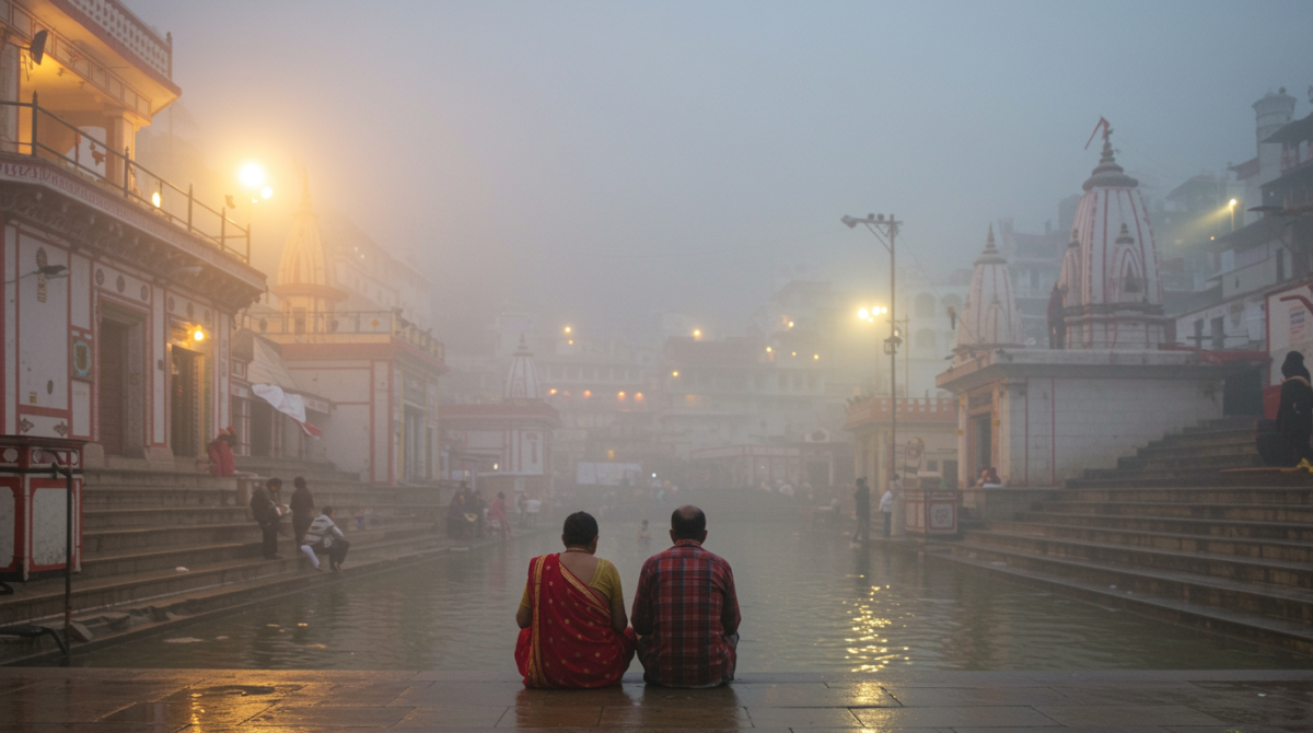 Divy Ganga Seva Mission environmental conservation